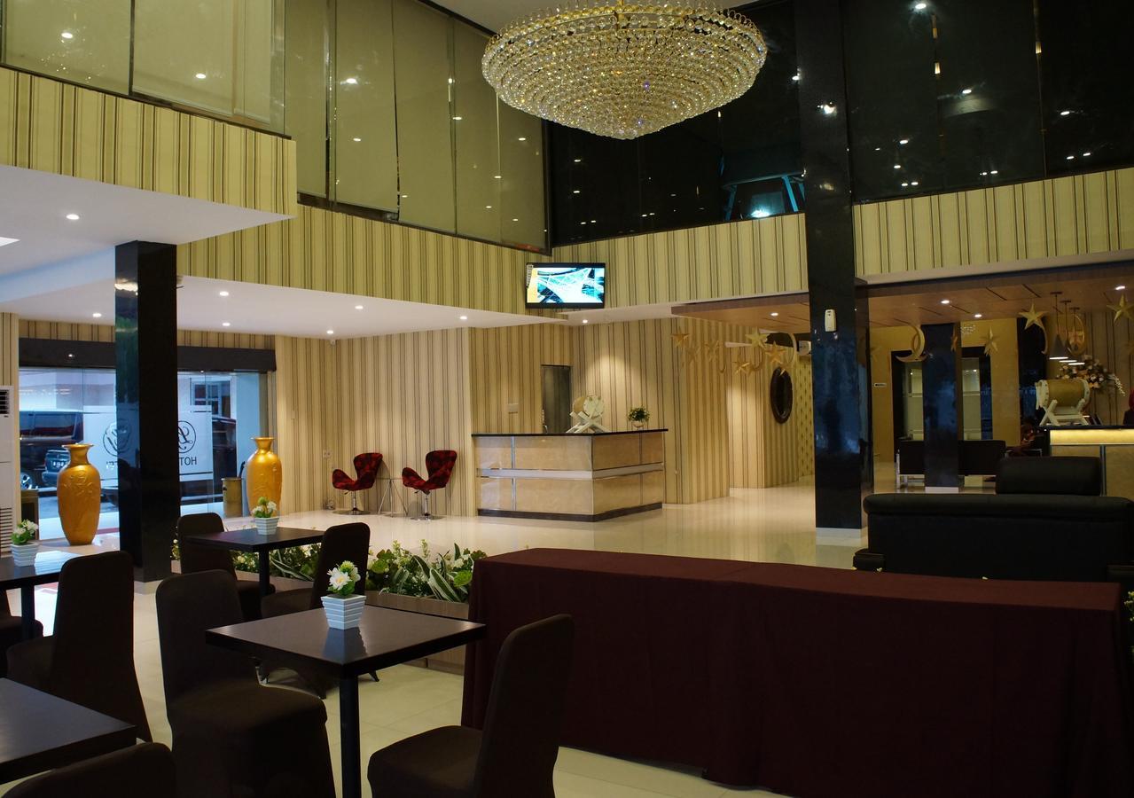 Lj Hotel ميدان المظهر الخارجي الصورة