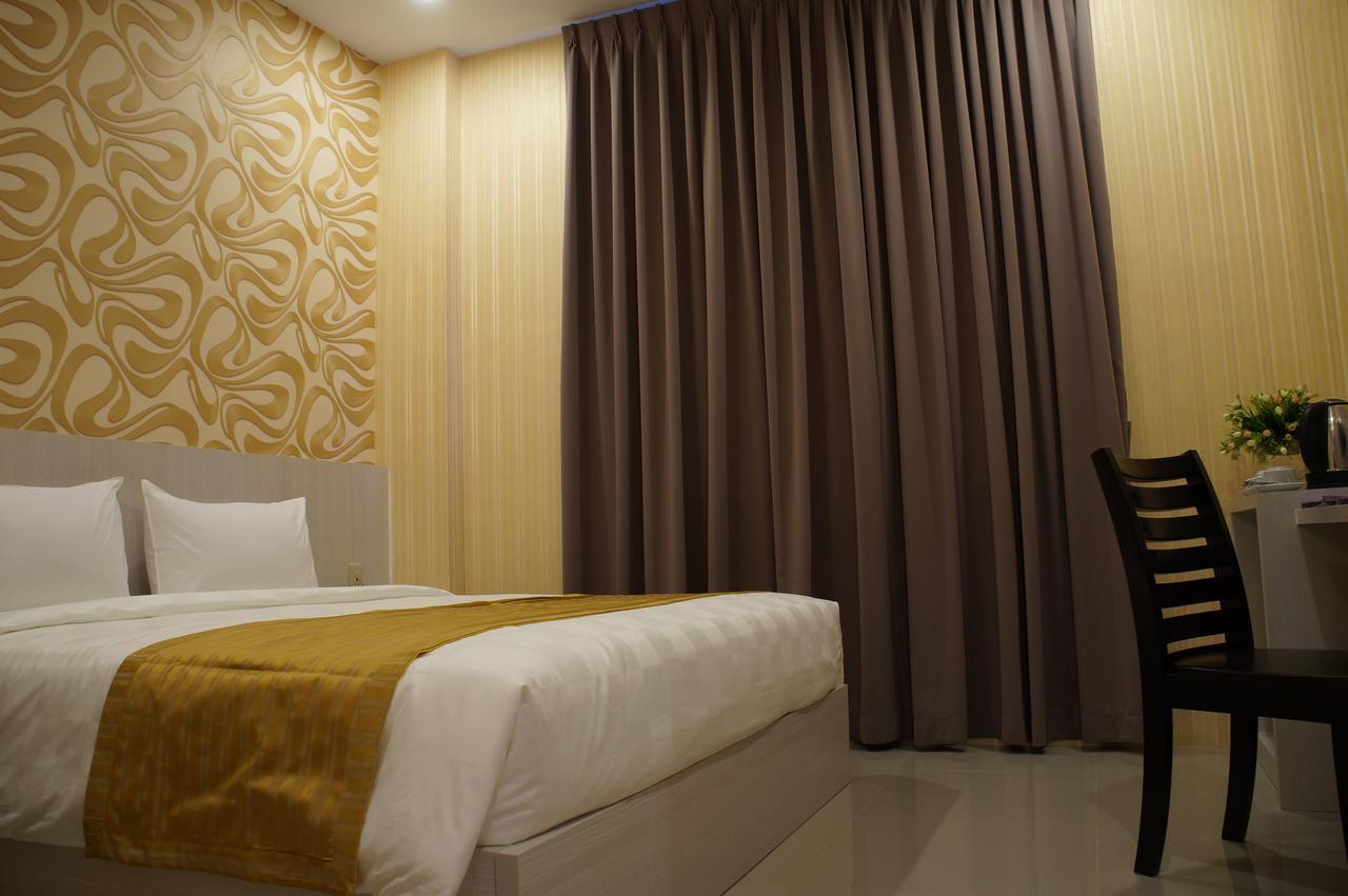Lj Hotel ميدان المظهر الخارجي الصورة