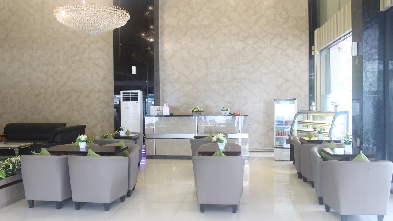 Lj Hotel ميدان المظهر الخارجي الصورة