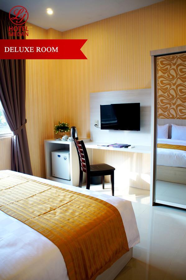 Lj Hotel ميدان المظهر الخارجي الصورة