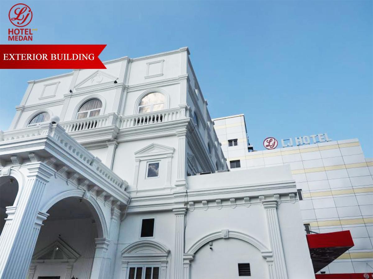 Lj Hotel ميدان المظهر الخارجي الصورة