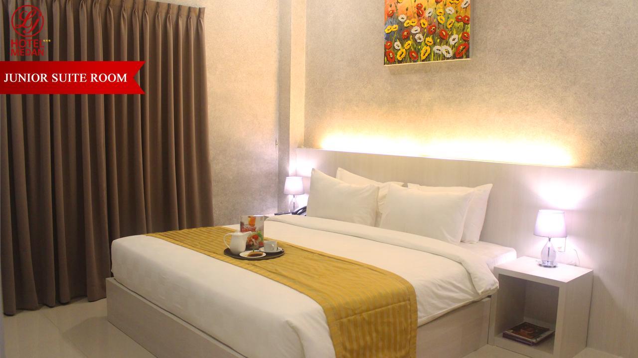 Lj Hotel ميدان المظهر الخارجي الصورة