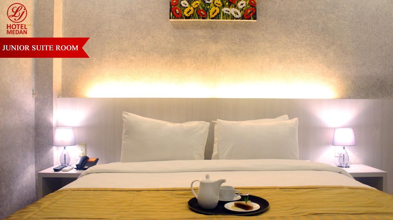 Lj Hotel ميدان المظهر الخارجي الصورة