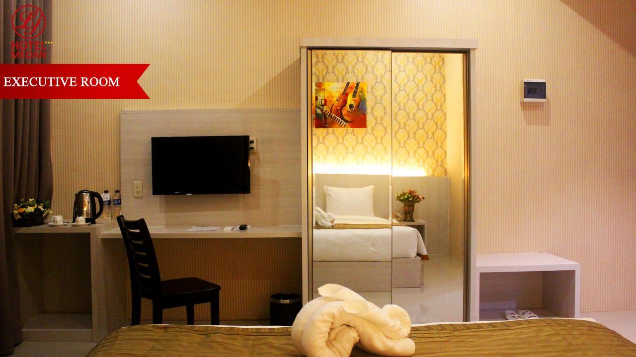 Lj Hotel ميدان المظهر الخارجي الصورة