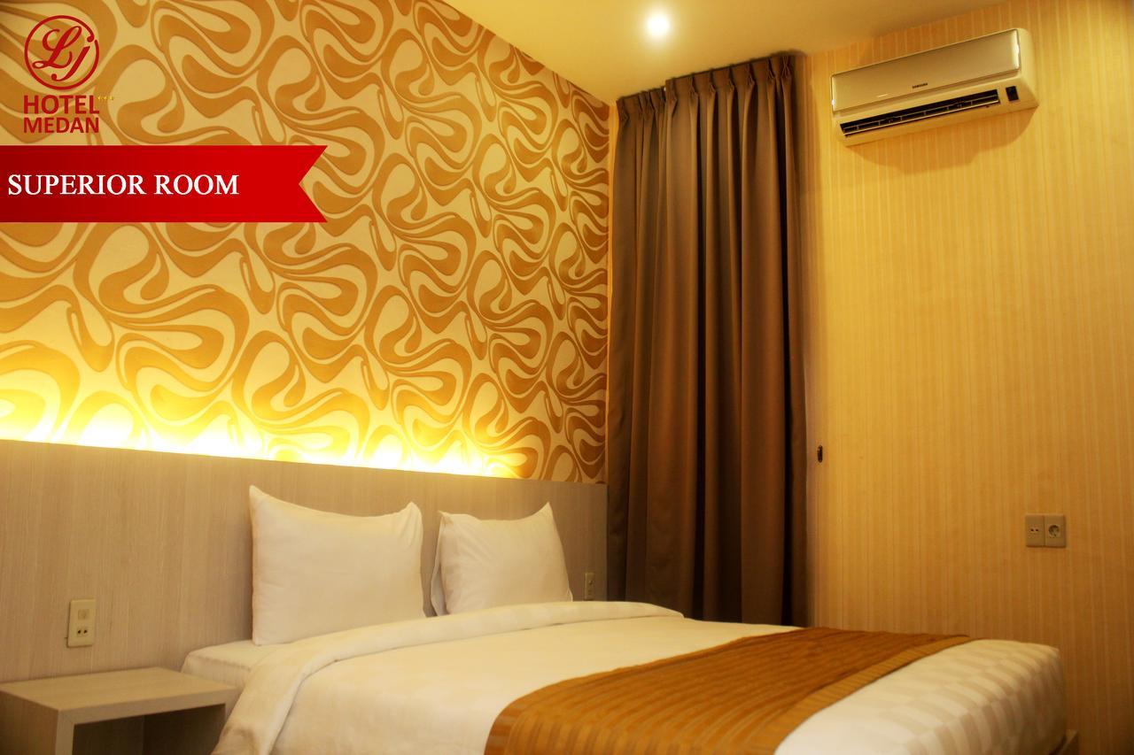 Lj Hotel ميدان المظهر الخارجي الصورة